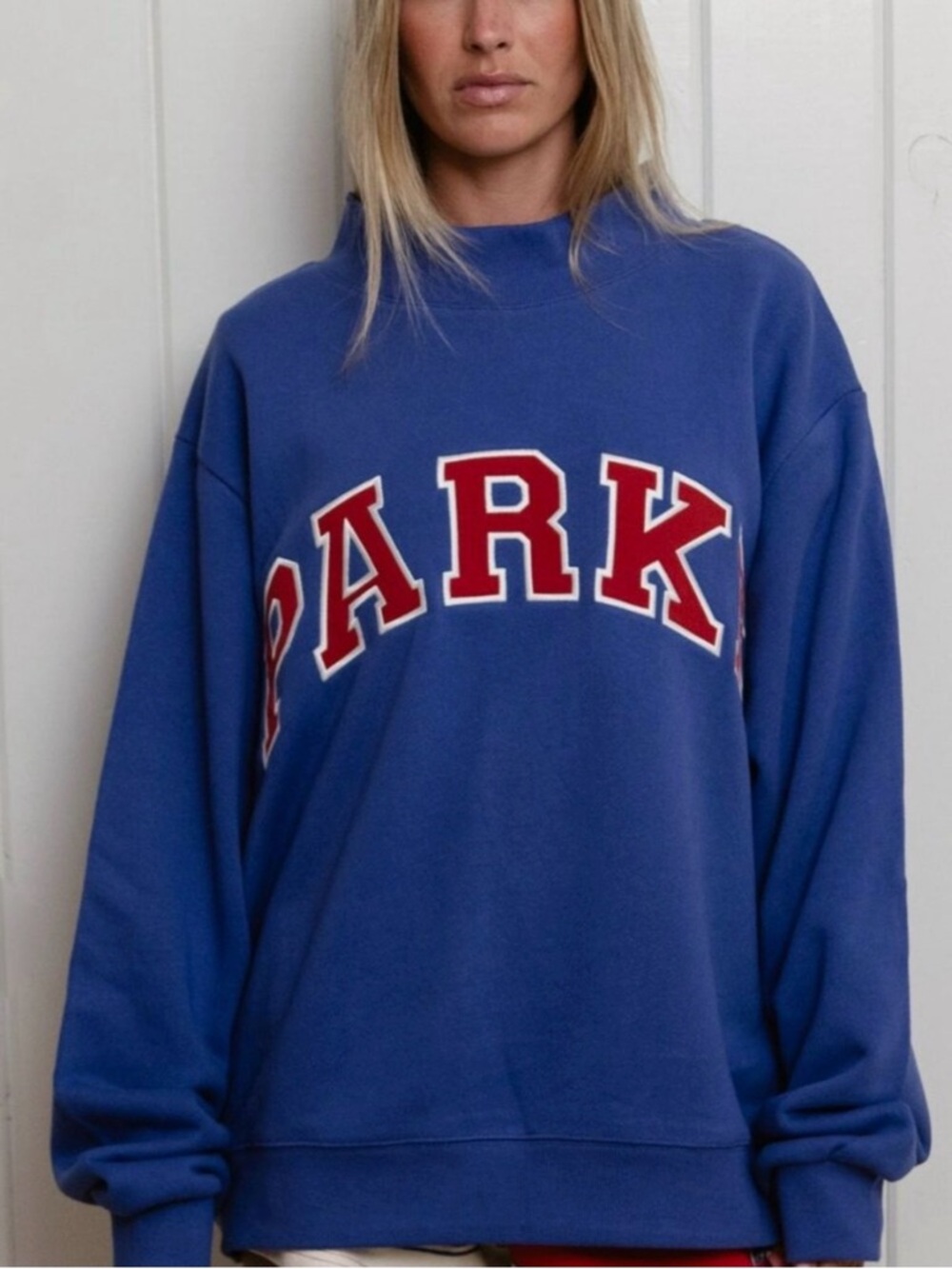 Parke Heritage Mockneck